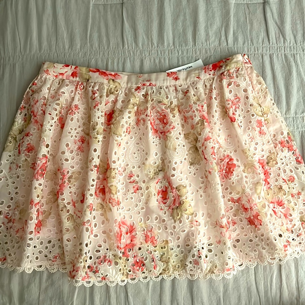 AQUA Skirt NWOT
